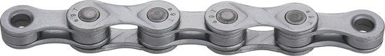 KMC e9 EPT 9-speed E-Bike Chain - 136 Links - Silver - QuickLink