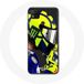 Maniacase Etui voor Xiaomi Redmi 9C Valentino Rossi Kunst
