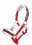 HKM Equine Sports Kantara Cob Rood met Kristallen