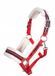 HKM Equine Sports Kantara Cob Rood met Kristallen