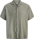 Jack & Jones Resort overhemd Loose Fit Resort overhemd