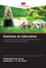 Autisme Editions Notre Savoir Autisme et éducation