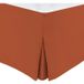Bettrock HOME LINING PASSION 160 x 200 cm + 30 cm Terre cuite