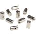 Set de raccords filetés, 10 pièces, 5 x 10 mm, pour mobylette, cyclomoteur, scooter, accélérateur