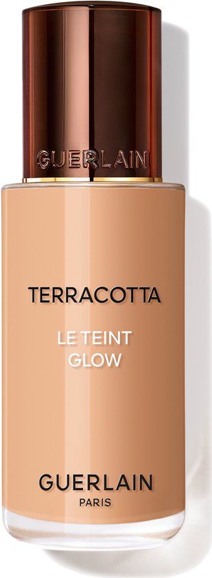 Guerlain TERRACOTTA LE TEINT GLOW fluid foundation 30ml