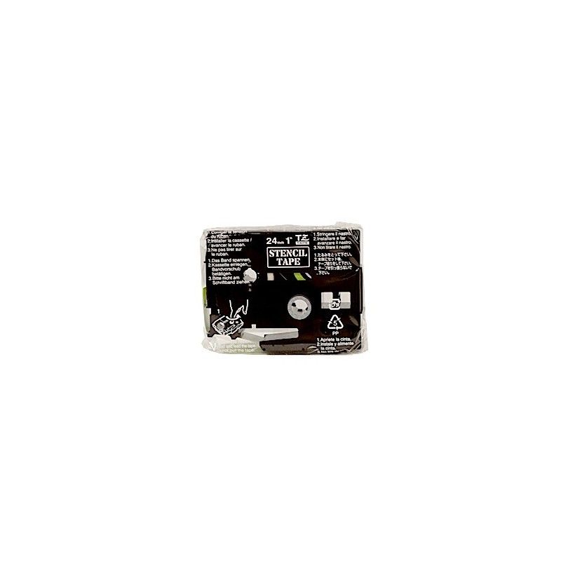 Brother STE-151 labelprinter-tape - 4977766692380
