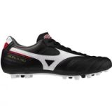 Mizuno Morelia II Pro AG Voetbalschoenen Zwart EU 40 1/2