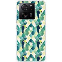 Xiaomi Toucan Diamond Siliconen hoesje compatibel met Xiaomi 13T