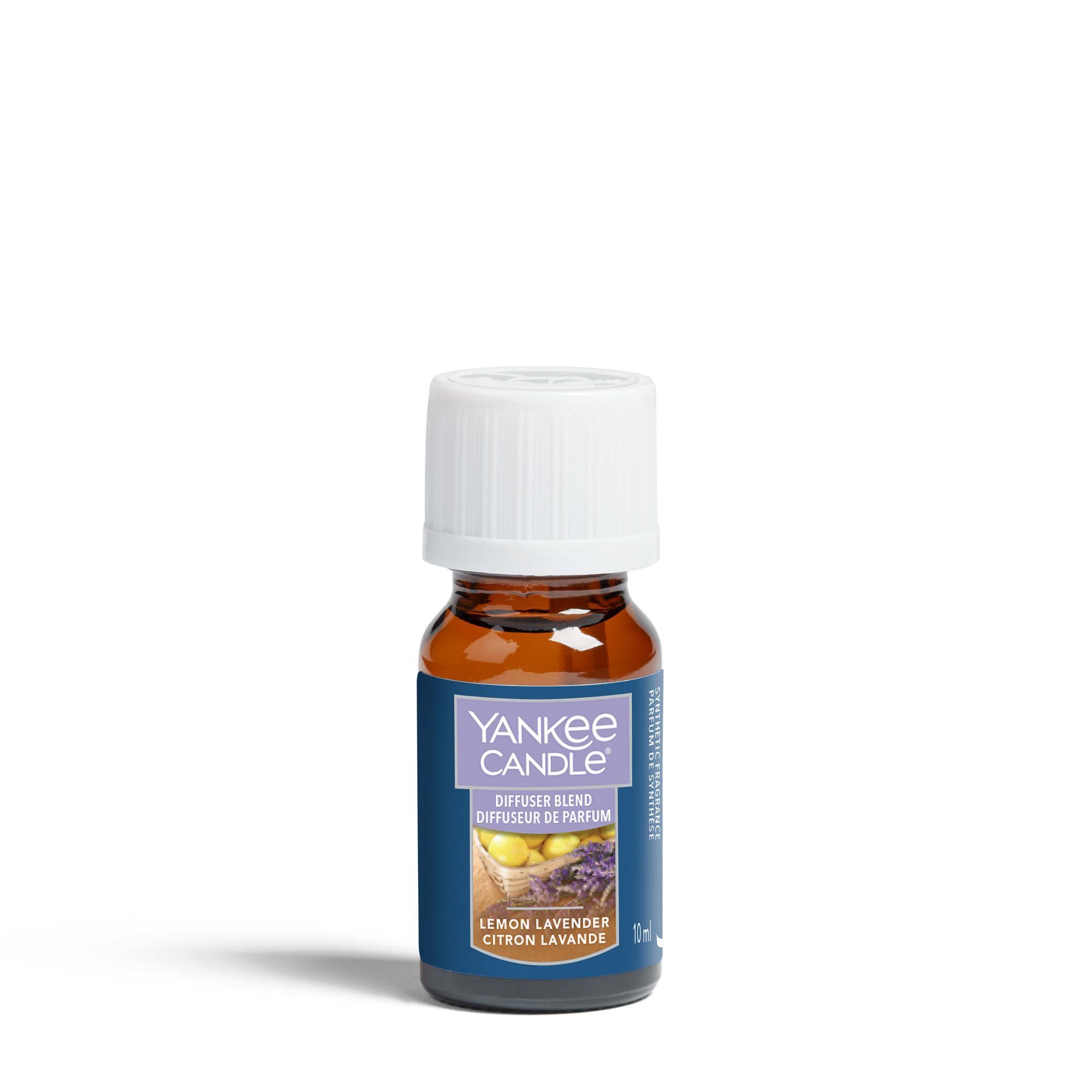 Yankee Candle Lemon Lavender Aroma Oil 10ml