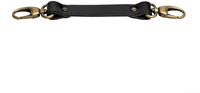 The Hantler Chest strap Black - 22cm