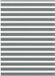 vidaXL Zebra Rolgordijn Donkergrijs 160x200 cm