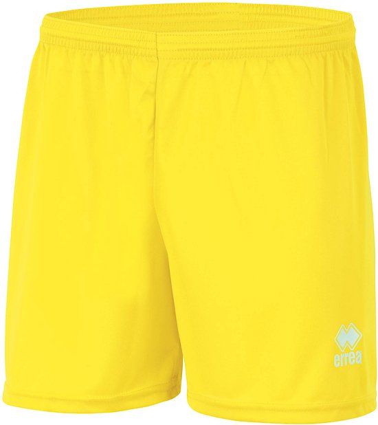 Errea New Skin - Sport Broek - Heren - Fluo Geel - Maat M