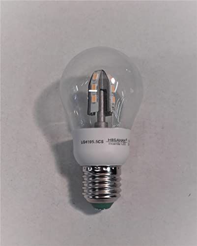 Megaman MM04403 LED Bulb - A55 / E27 / 5.5W / 470 LM / 2800K - 25,000 Hours