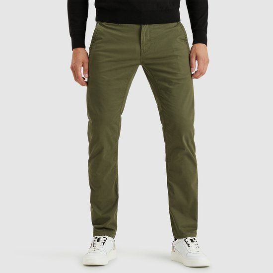 PME Legend Heren Broek Khaki Maat S (46)