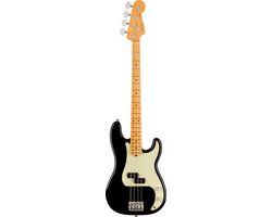 Fender American Professional II Precision Bass MN (Black) - Elektrische basgitaar
