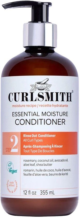 Curlsmith Essential Moisture Conditioner 355ml