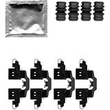 HELLA 8DZ 355 203-881 Accesoireset K0269