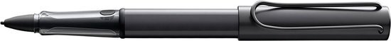 LAMY Al-Star EMR Digitale Stylus Pen, Verwisselbare Contactpunten, Zwart