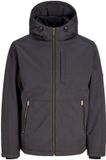 Jack & Jones Jasje Jasje Dark Grey Melange XL