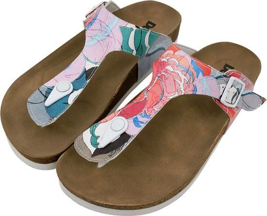 DOGO Lila Dames Sandalen - Hello - Maat 36