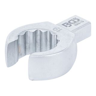 BGS Insteek-ringsleutel - 18 mm - 1 stuk