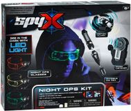 Spy X Night Ops Kit