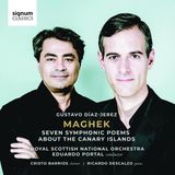 Sonic Rendezvous Maghek - Seven Symphonic Poems On The Canaries