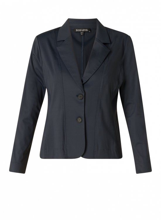 BASE LEVEL Thea Cover ups - Dark Blue - maat 48