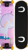 Nijdam Rookie Skateboard - Beginners Skateboard - Roze