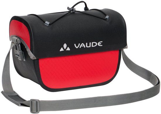 VAUDE Aqua Box 4 stuurtas rood