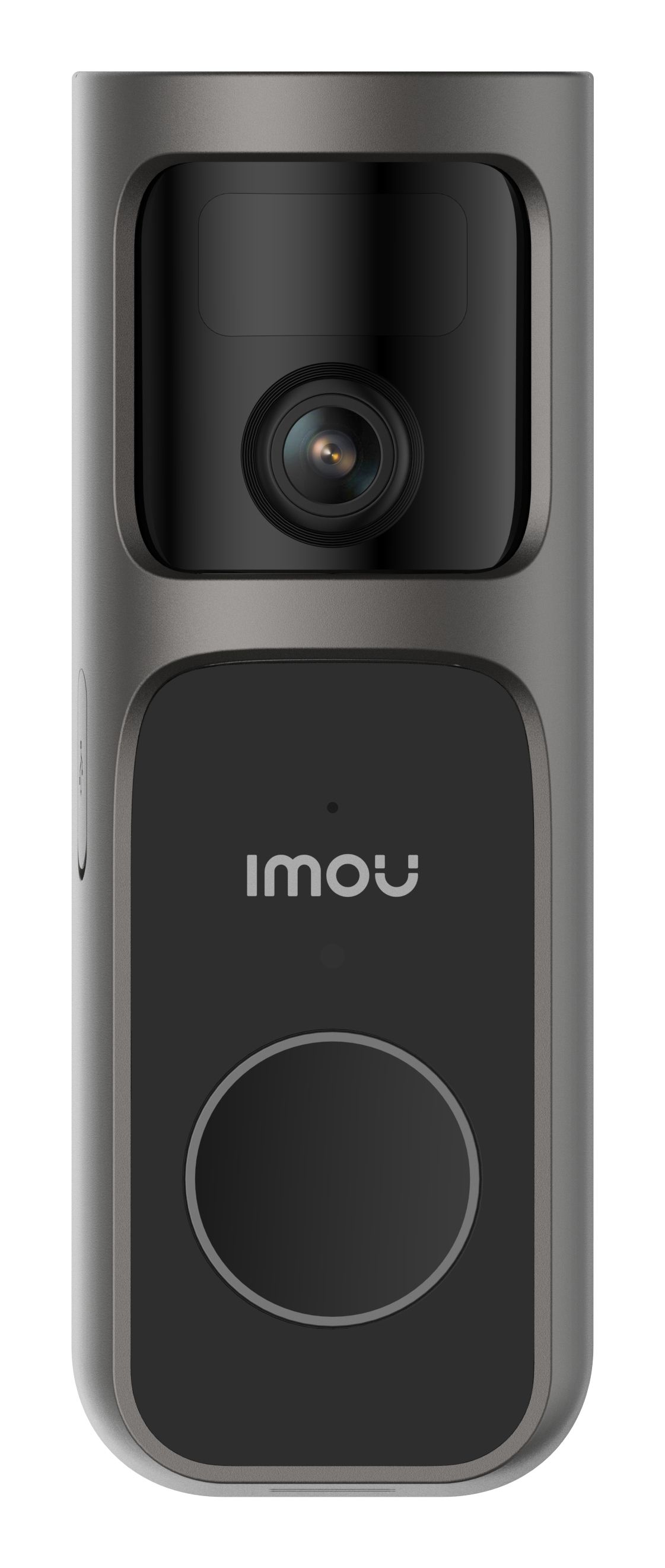 Imou Doorbell 3s 4MP Slimme Deurbel - Zwart