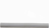 XanItalia Flex rollers 18cm lang - 18mm dik Grijs 10st