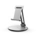 Hama 00125123 Support passif pour tablette/UMPC - Noir/Argent
