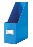Leitz Tijdschriftencassette, A4, Click And Store, 60470036 - Blauw