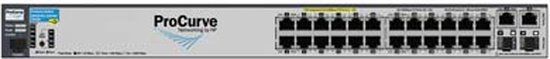 HPE ProCurve 2610-24/12PWR Switch Managed L2 Power over Ethernet (PoE)