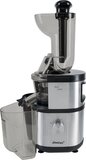 Steba E400 Slowjuicer - Verticale Slowjuicer - 400W - Zilver