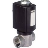 Bürkert vanne à membrane 380705 6027 230 V G 1/4 largeur nominale 1 mm à action directe 1 pièce(s)