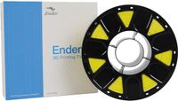 Creality 3D filament Ender CR PLA 1.75mm Geel 1kg