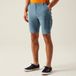 Regatta Bendrick Cargo Shorts Heren Blauw Polyester