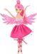 Toi-toys Tienerpop fee pailletée rose 22 cm