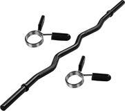 MOVIT EZ Curl Stang 130 cm - Zwart