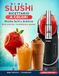 Ninja SLUSHi – Ricettario a Colori: Ricette Facili e Deliziose per Granite, Cocktail, Mocktail, Frappè e Milkshake