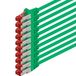 1aTTack 0.5m Cat6 SSTP netwerkkabel Groen
