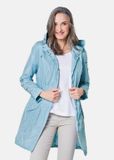 Goldner Lichte parka Trendy, lichte regenparka van functioneel materiaal