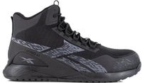 Reebok Work Reebok Werkschoenen S3 Nano X1 Zwart Hoog