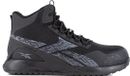 Reebok Work Reebok Werkschoenen S3 Nano X1 Zwart Hoog