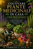 COLTIVARE PIANTE MEDICINALI IN CASA PER PRINCIPIANTI