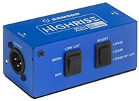Samson High Rise Microphone Booster