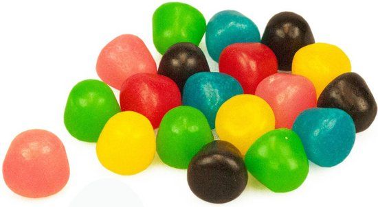 Haribo Dragibus Soft - Snoep - 2000g