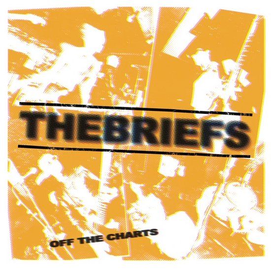Briefs - Off The Charts (CD)